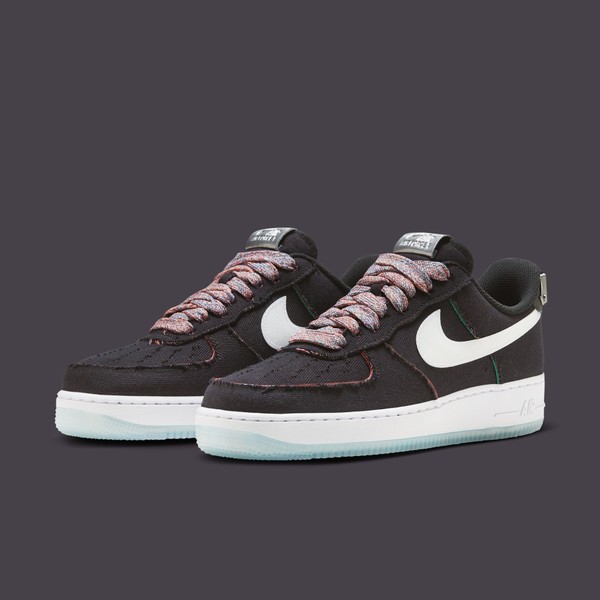 Pink air force ones sales have a nike day